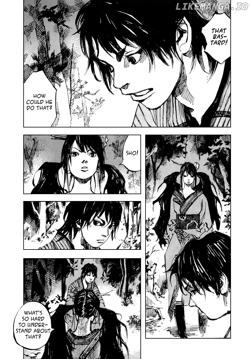 Sidooh - Manga Chapter 61 - page 7