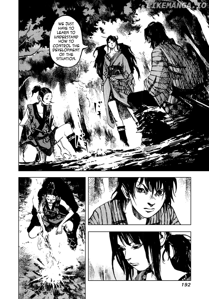 Sidooh - Manga Chapter 61 - page 8