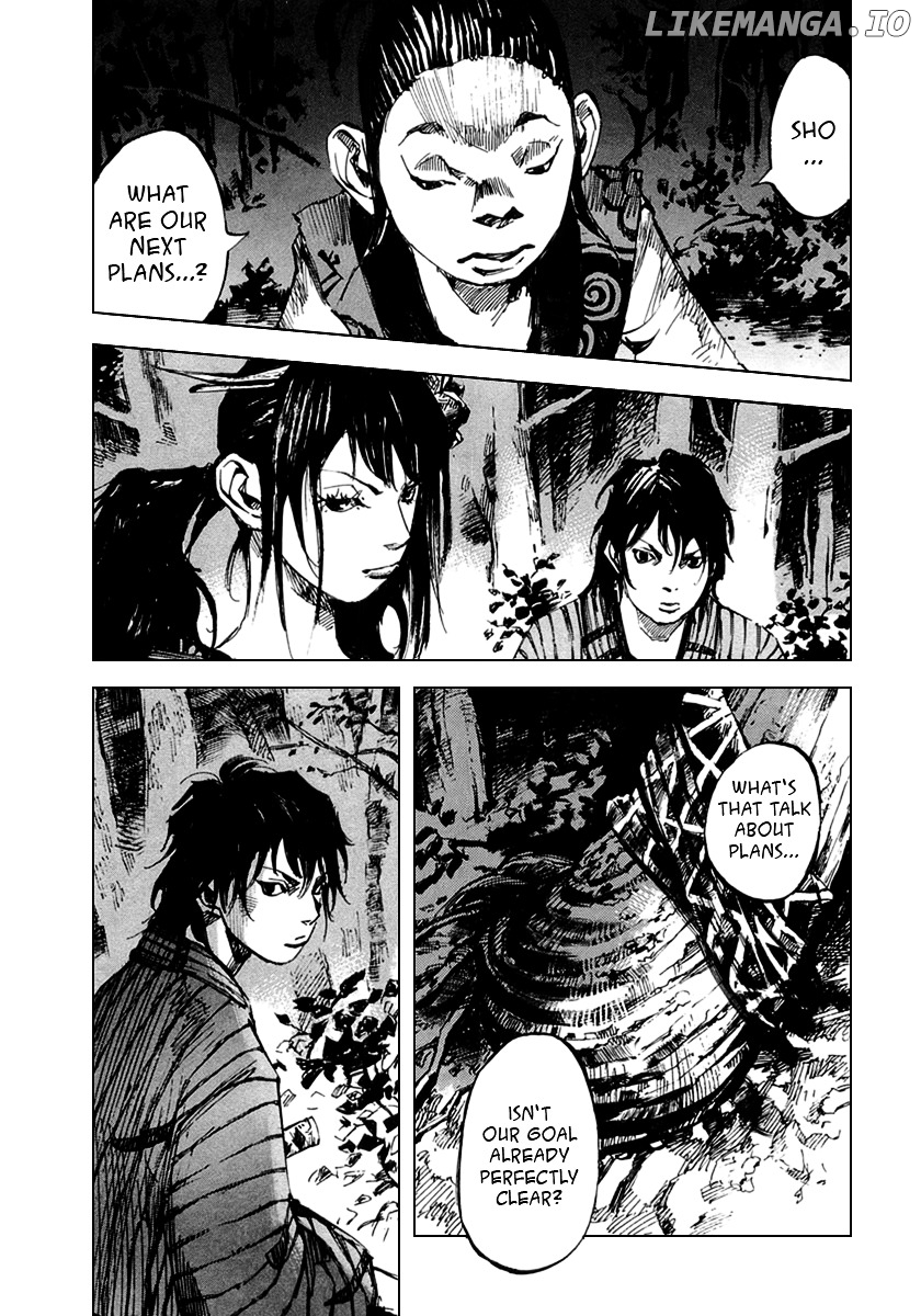Sidooh - Manga Chapter 61 - page 9