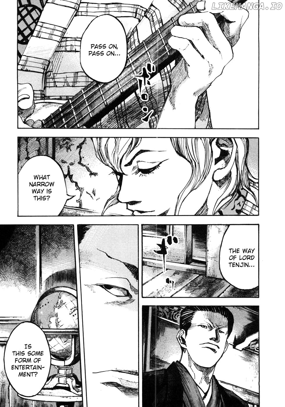 Sidooh - Manga Chapter 161 - page 10