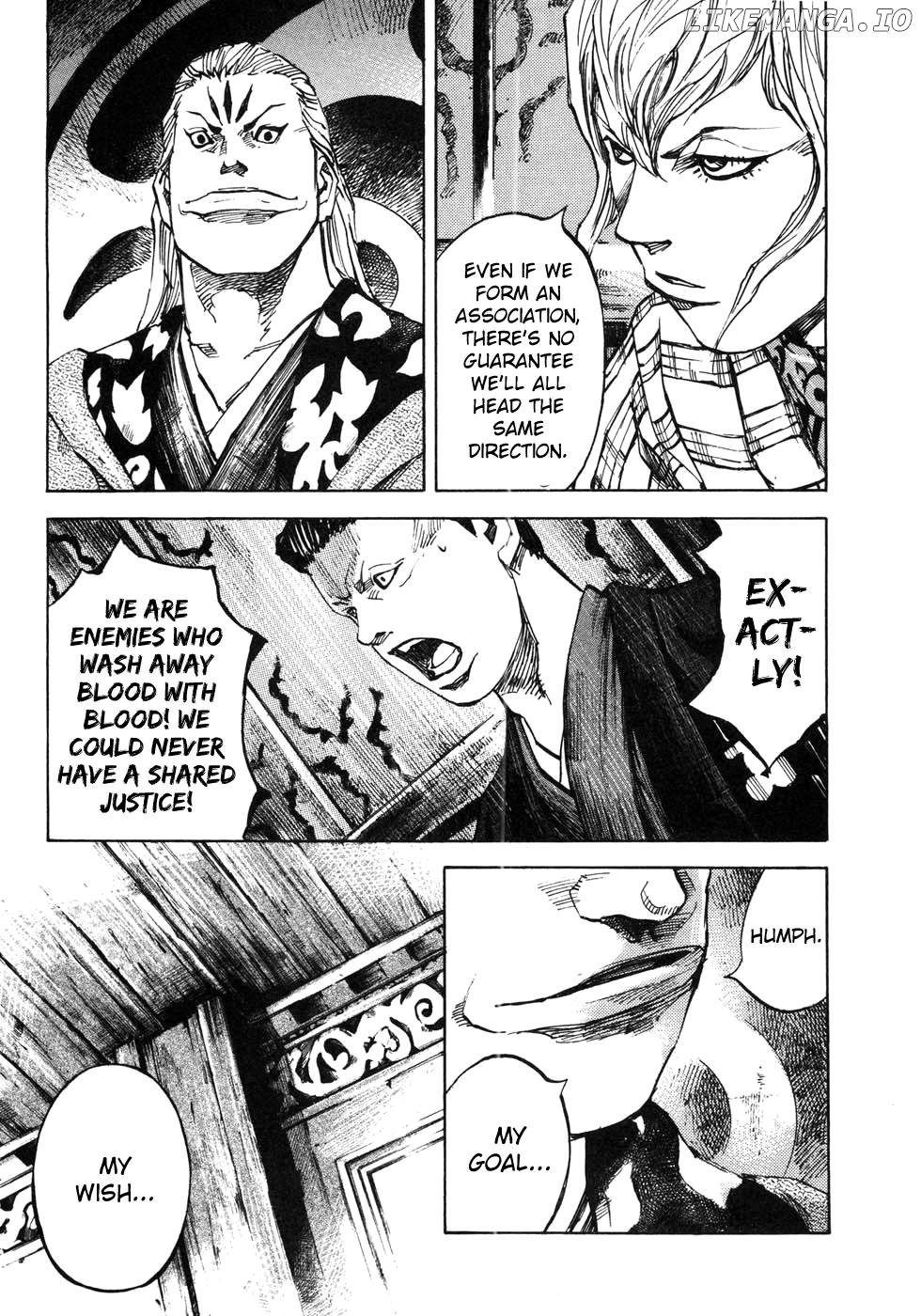 Sidooh - Manga Chapter 161 - page 18