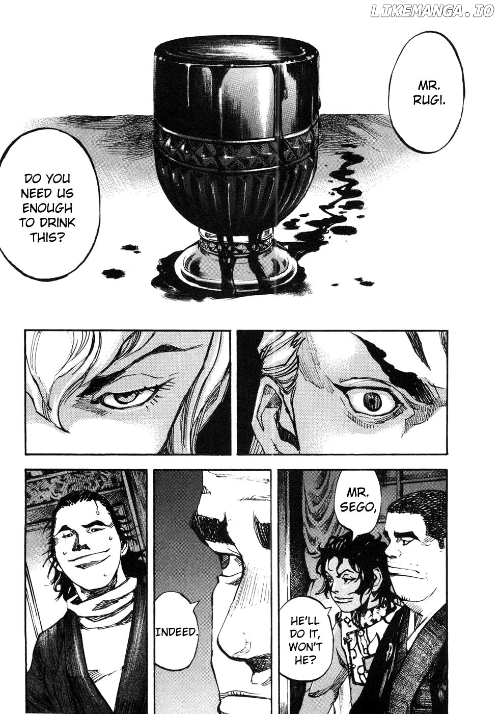 Sidooh - Manga Chapter 161 - page 22