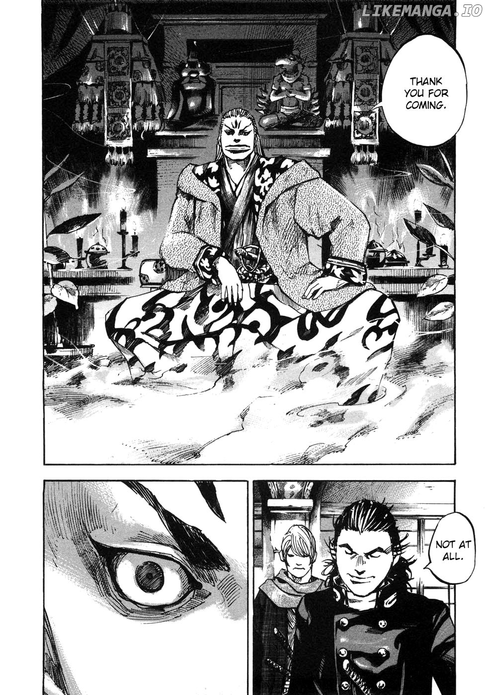 Sidooh - Manga Chapter 161 - page 6