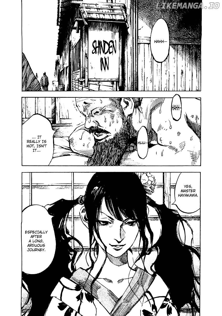 Sidooh - Manga Chapter 86 - page 18