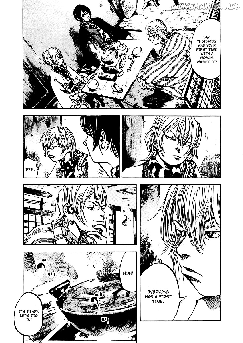 Sidooh - Manga Chapter 87 - page 4