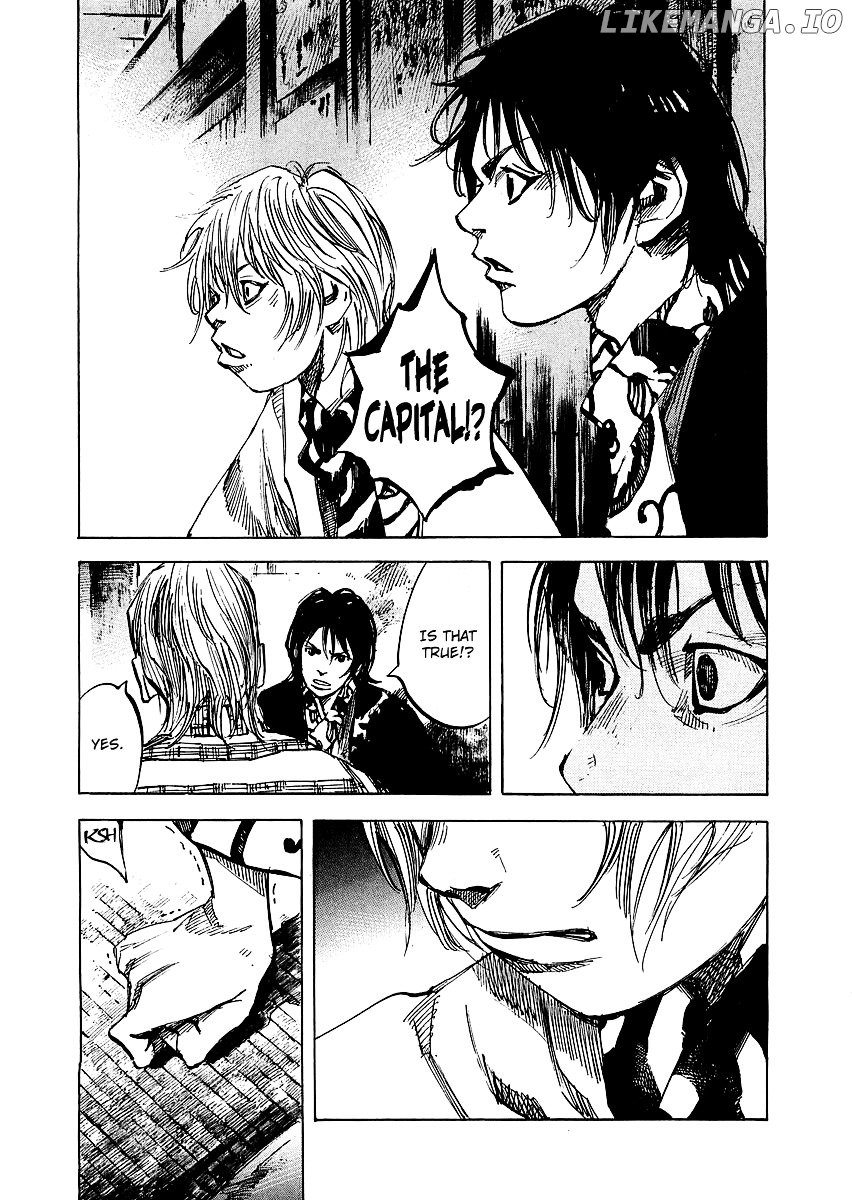 Sidooh - Manga Chapter 87 - page 8