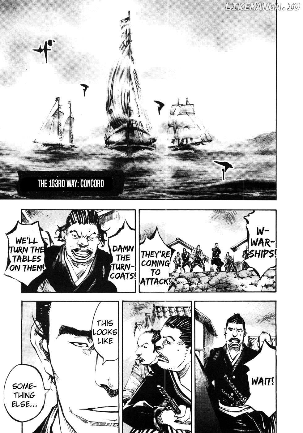 Sidooh - Manga Chapter 163 - page 2