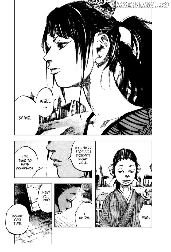 Sidooh - Manga Chapter 64 - page 6