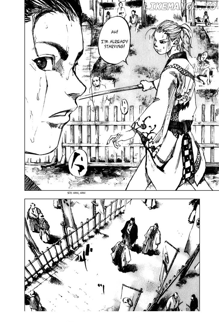Sidooh - Manga Chapter 64 - page 7