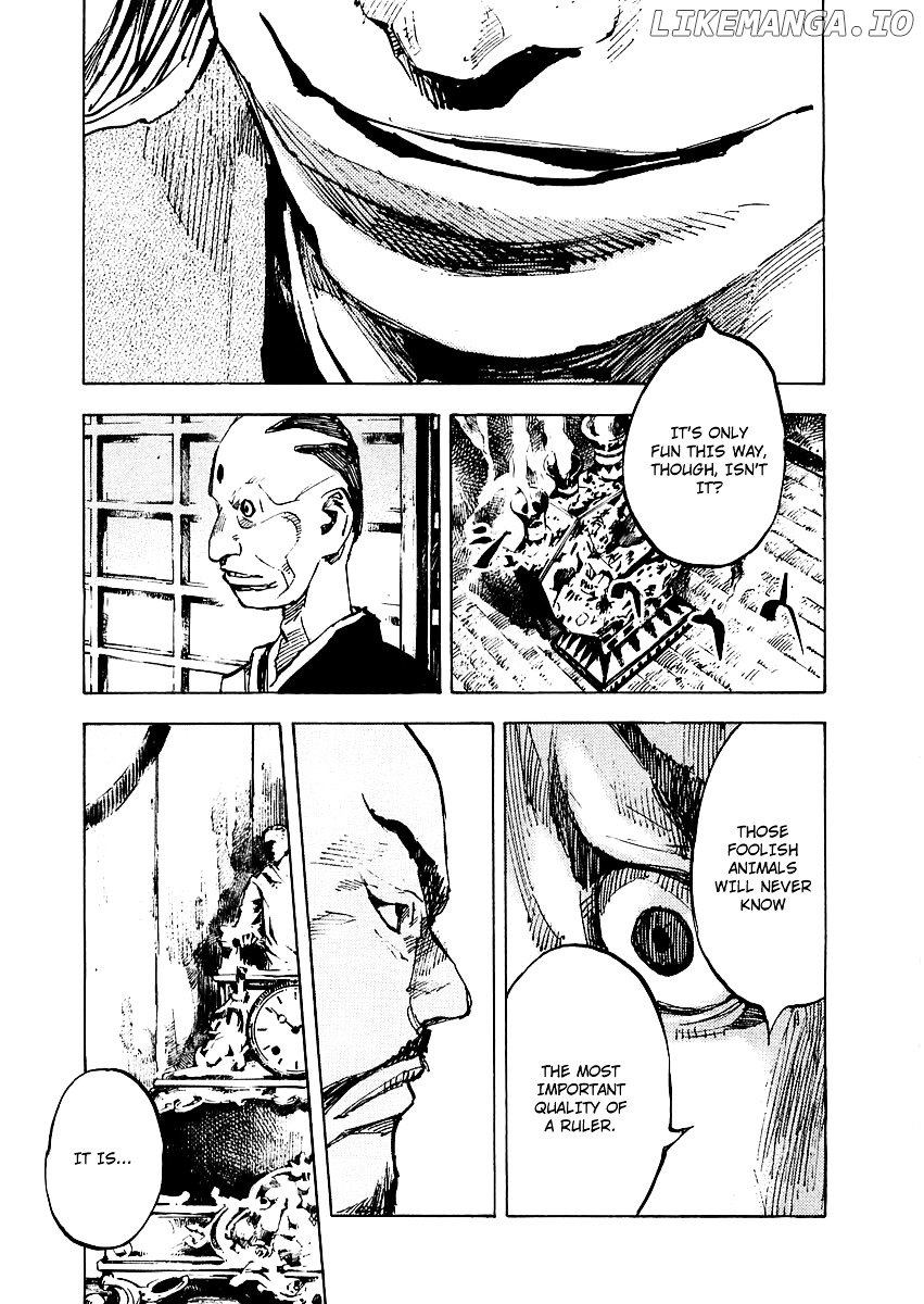 Sidooh - Manga Chapter 89 - page 7