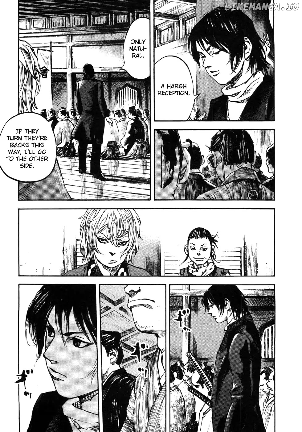 Sidooh - Manga Chapter 165 - page 3