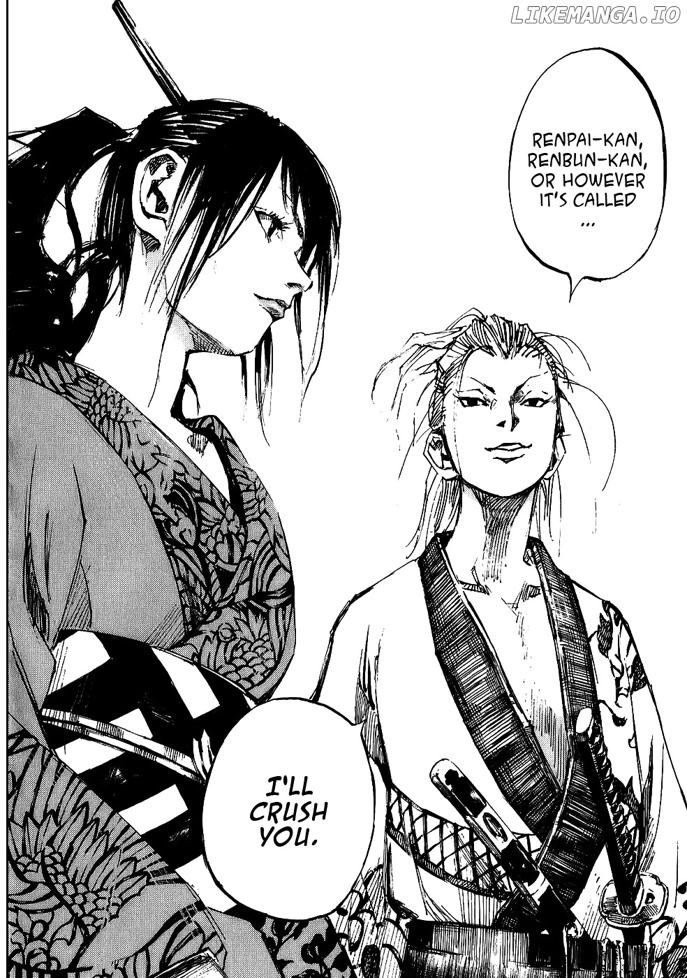 Sidooh - Manga Chapter 65 - page 2