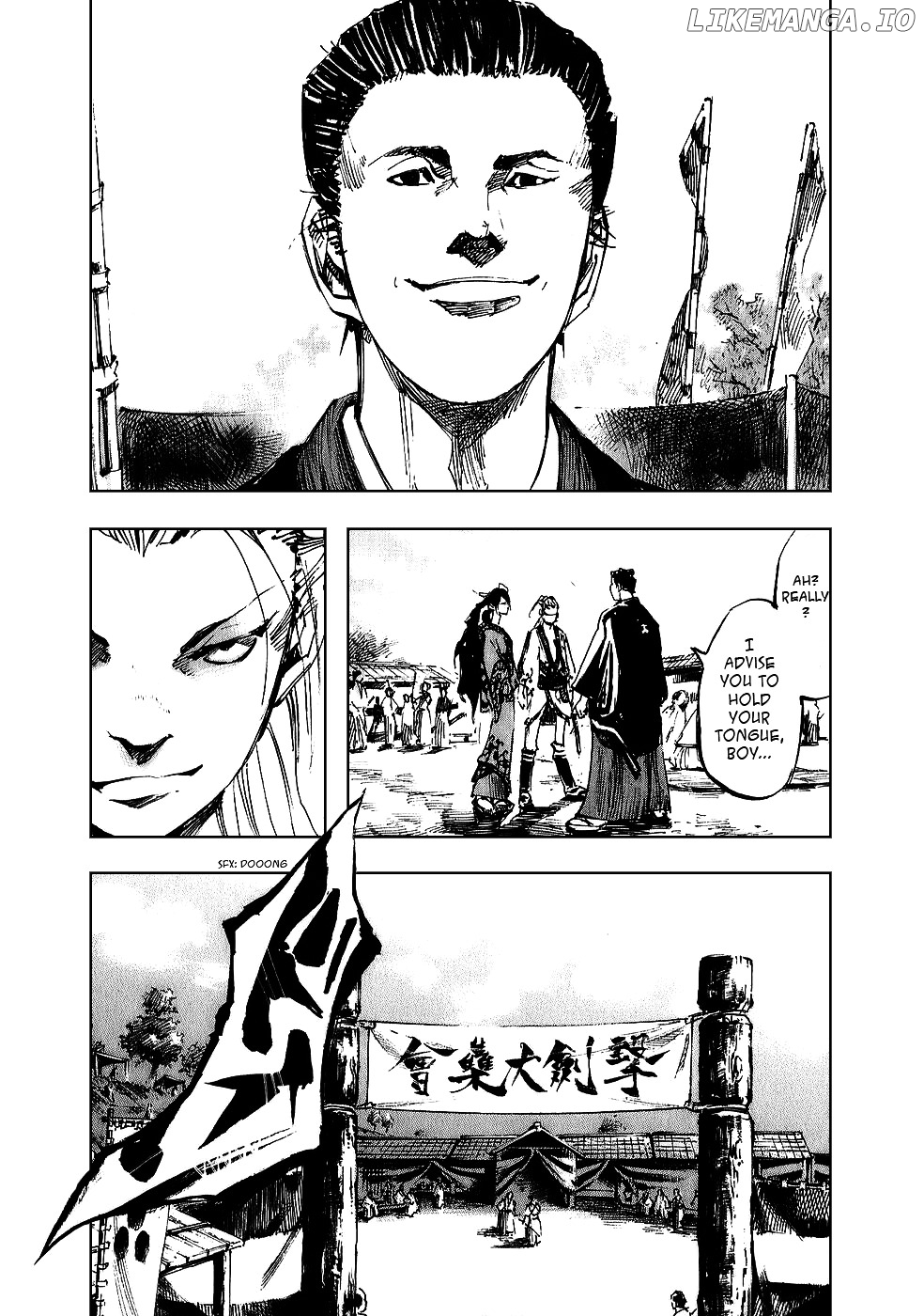 Sidooh - Manga Chapter 65 - page 3