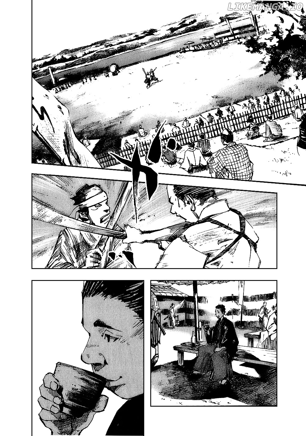 Sidooh - Manga Chapter 65 - page 4
