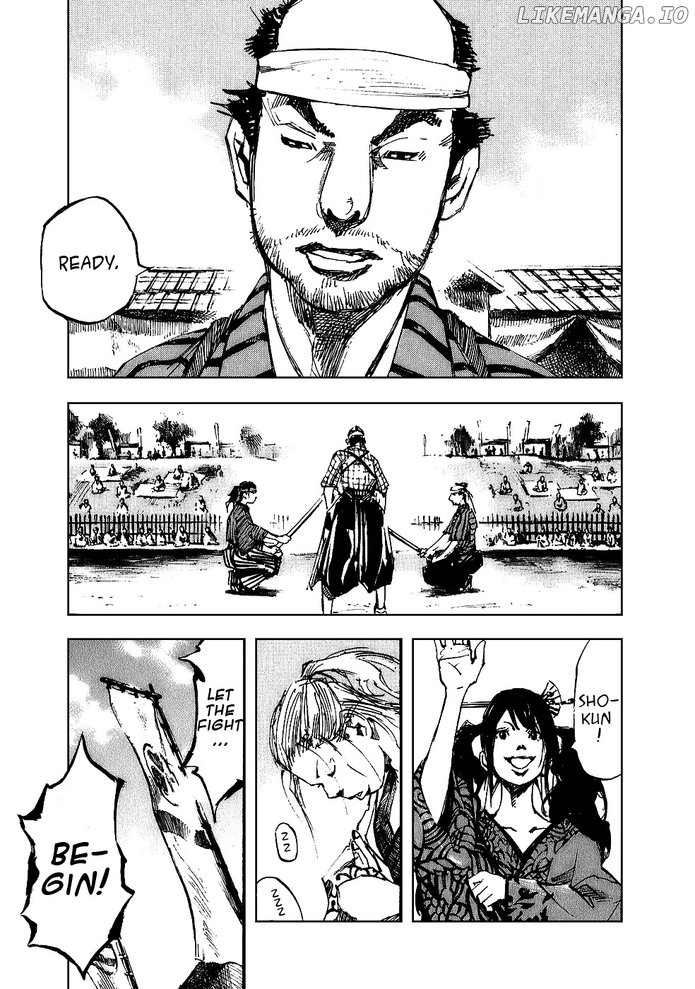 Sidooh - Manga Chapter 65 - page 7
