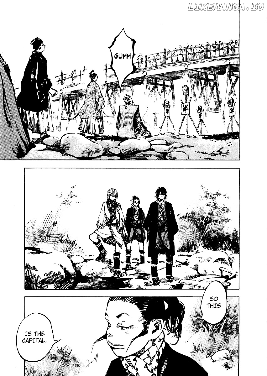 Sidooh - Manga Chapter 90 - page 4