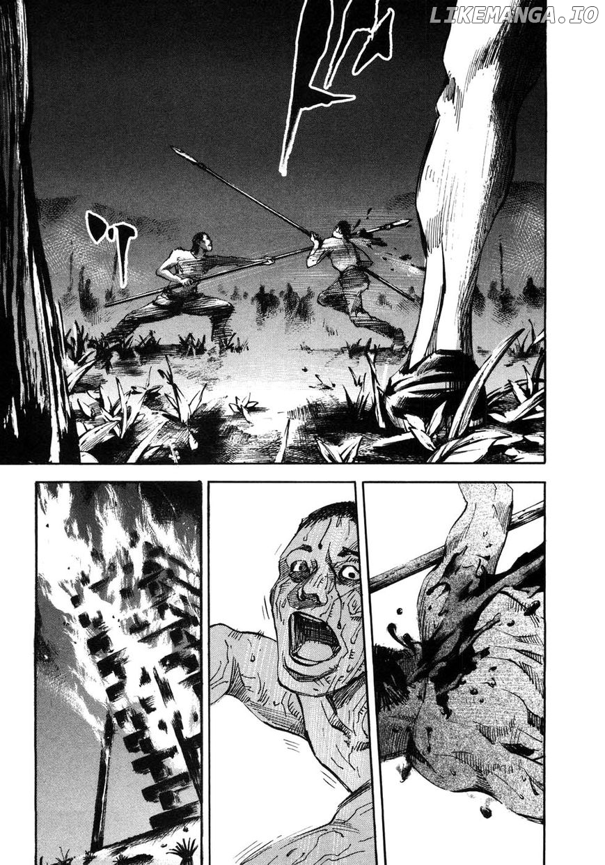 Sidooh - Manga Chapter 166 - page 4