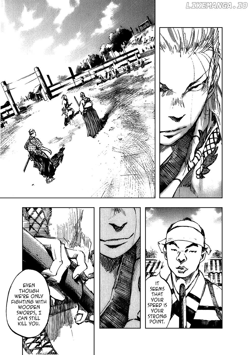 Sidooh - Manga Chapter 66 - page 5
