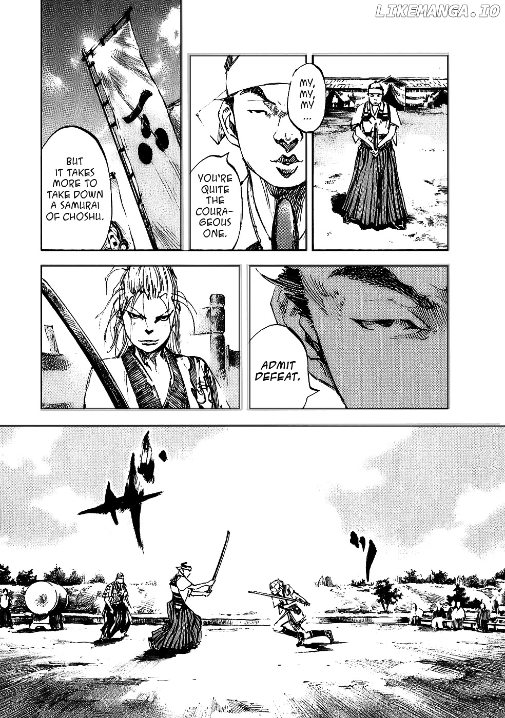 Sidooh - Manga Chapter 66 - page 7