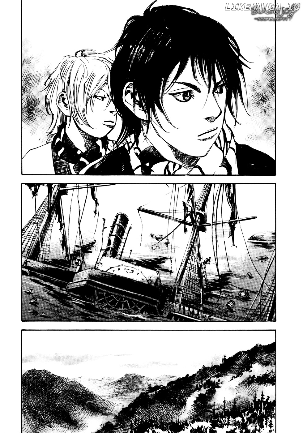 Sidooh - Manga Chapter 117 - page 21