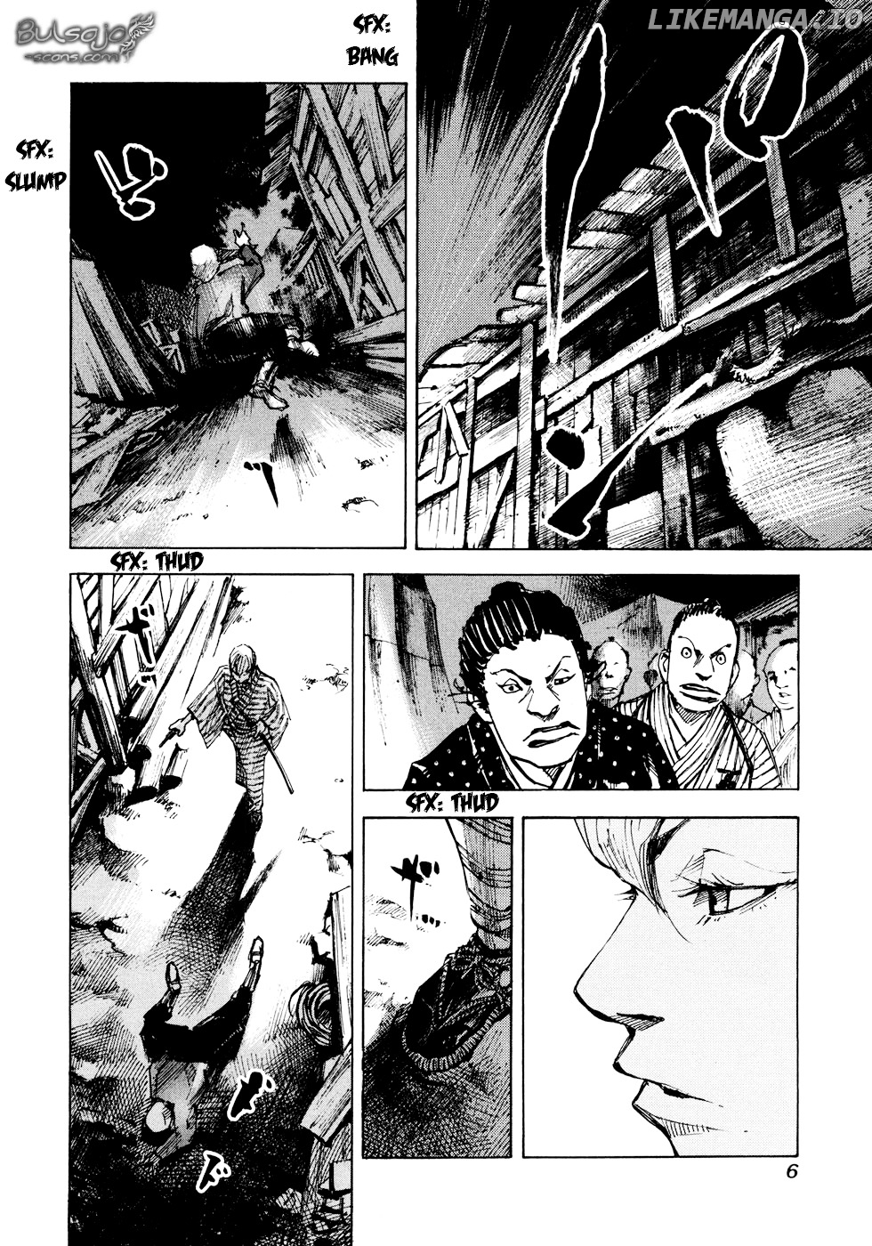 Sidooh - Manga Chapter 117 - page 8