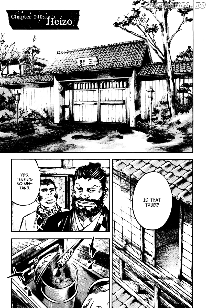Sidooh - Manga Chapter 140 - page 2