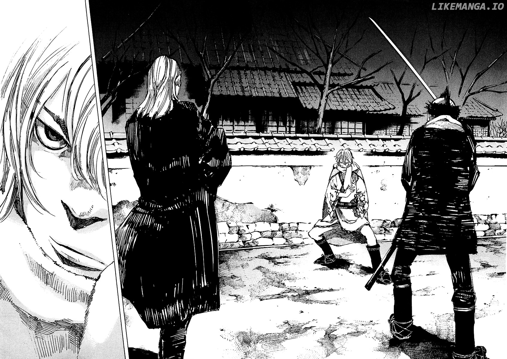 Sidooh - Manga Chapter 91 - page 3