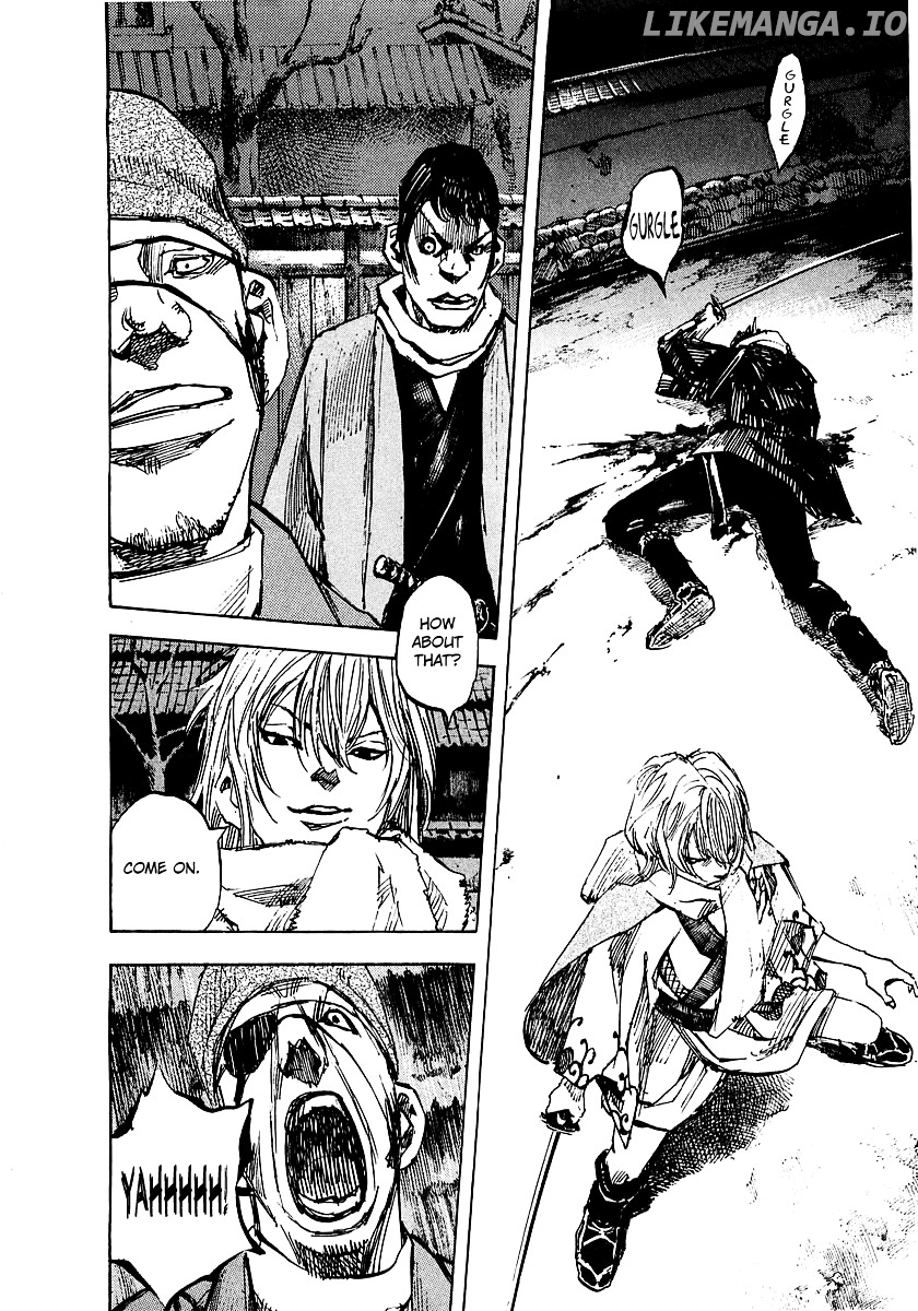 Sidooh - Manga Chapter 91 - page 8