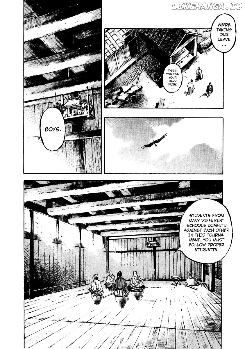 Sidooh - Manga Chapter 67 - page 3