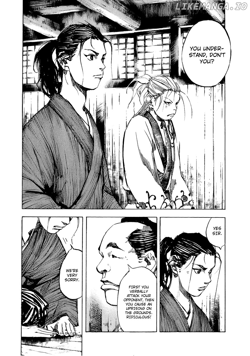 Sidooh - Manga Chapter 67 - page 4