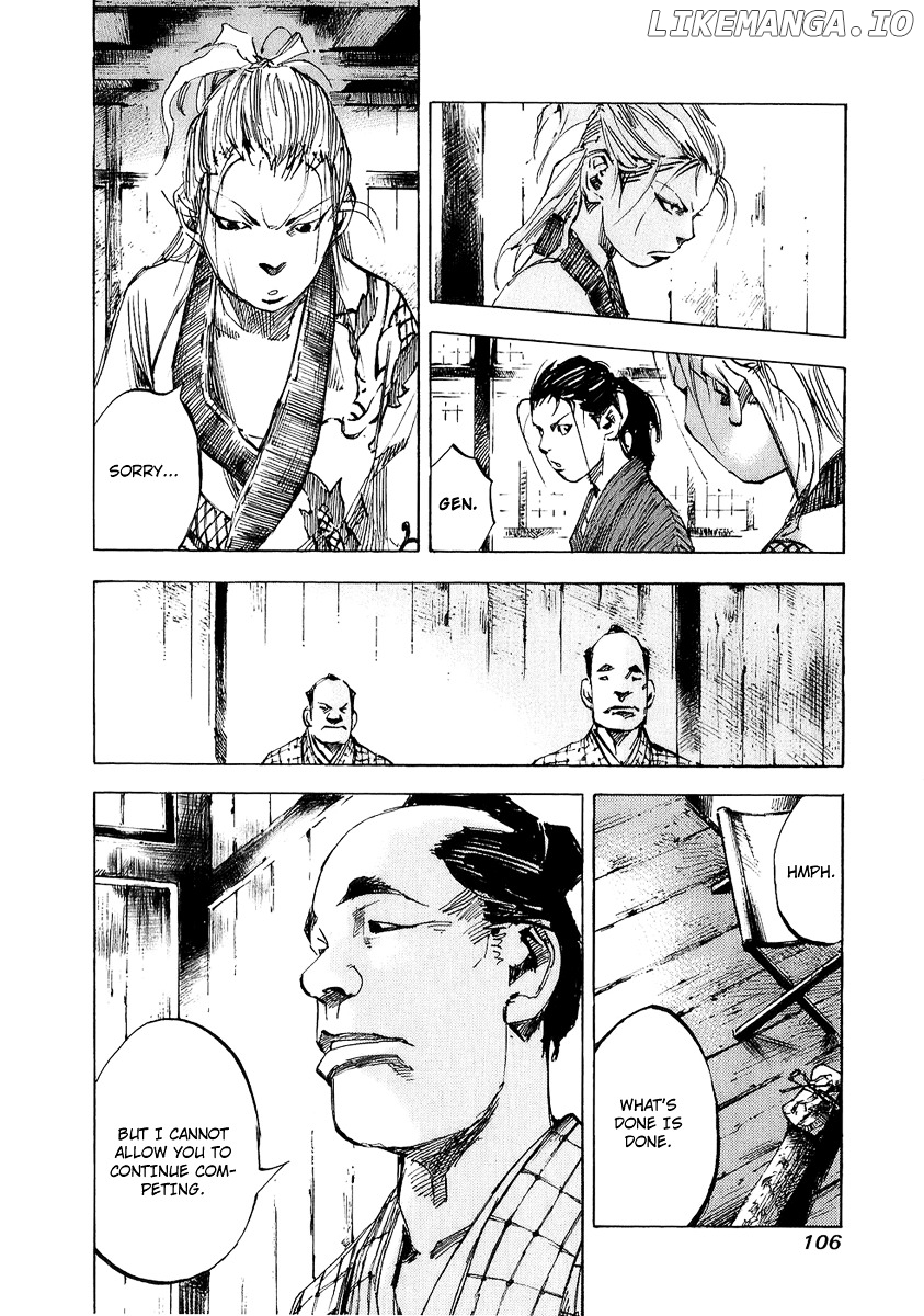 Sidooh - Manga Chapter 67 - page 5