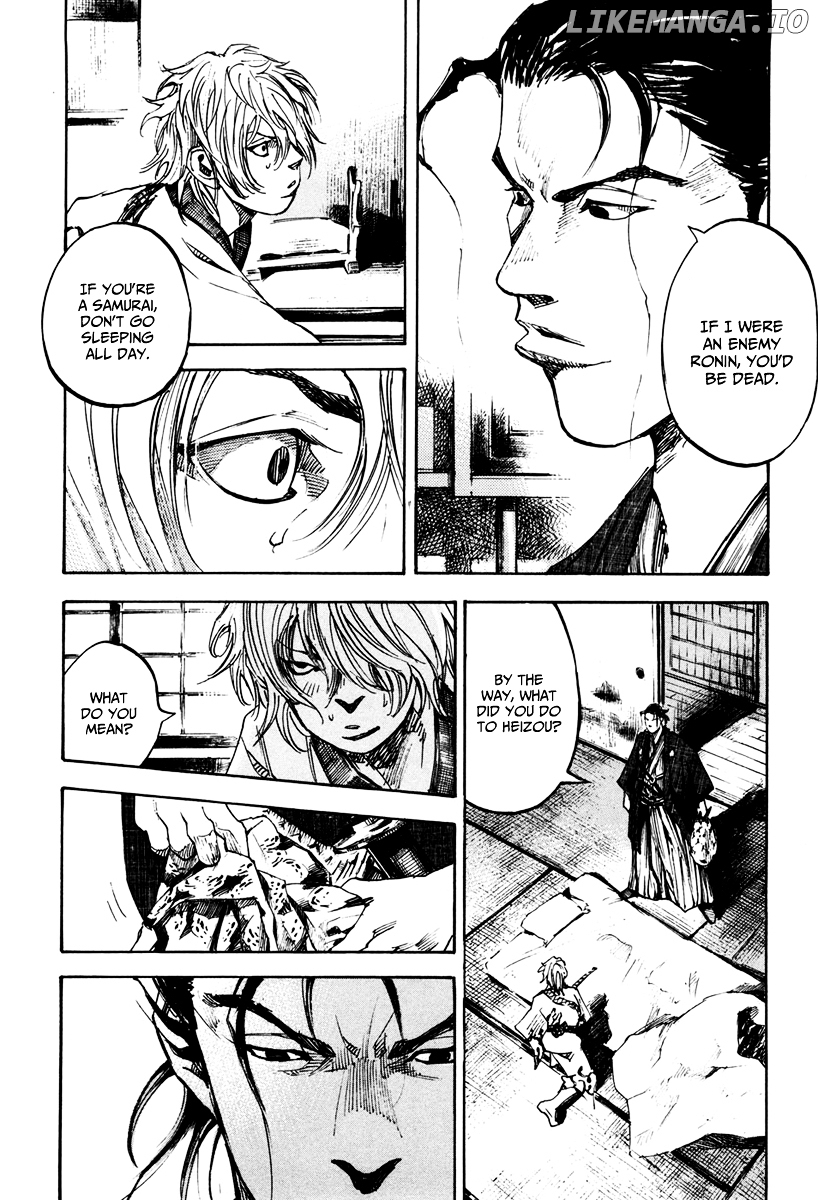 Sidooh - Manga Chapter 141 - page 7