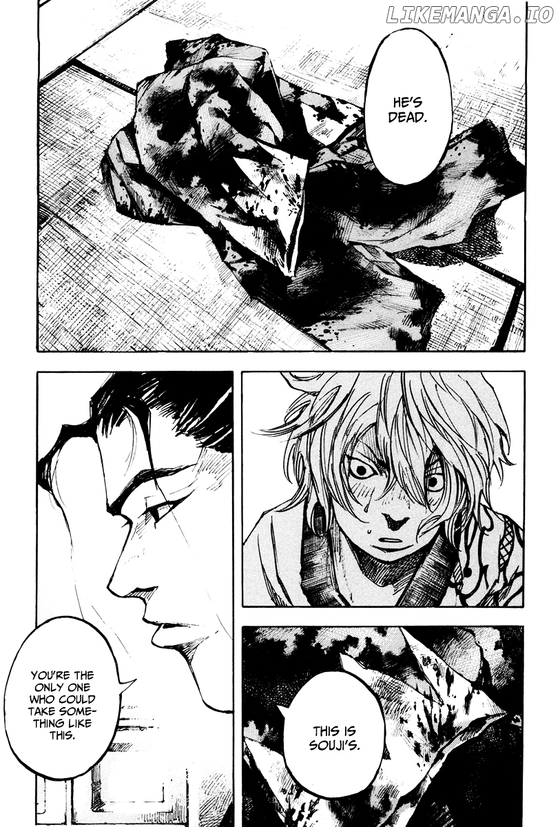 Sidooh - Manga Chapter 141 - page 8