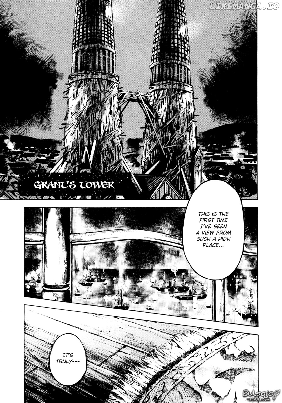 Sidooh - Manga Chapter 119 - page 2