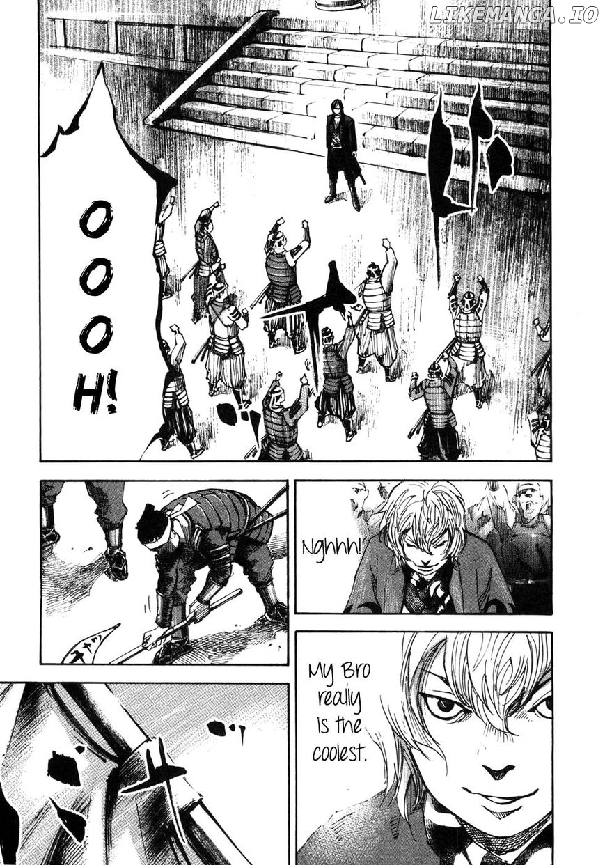 Sidooh - Manga Chapter 168 - page 6