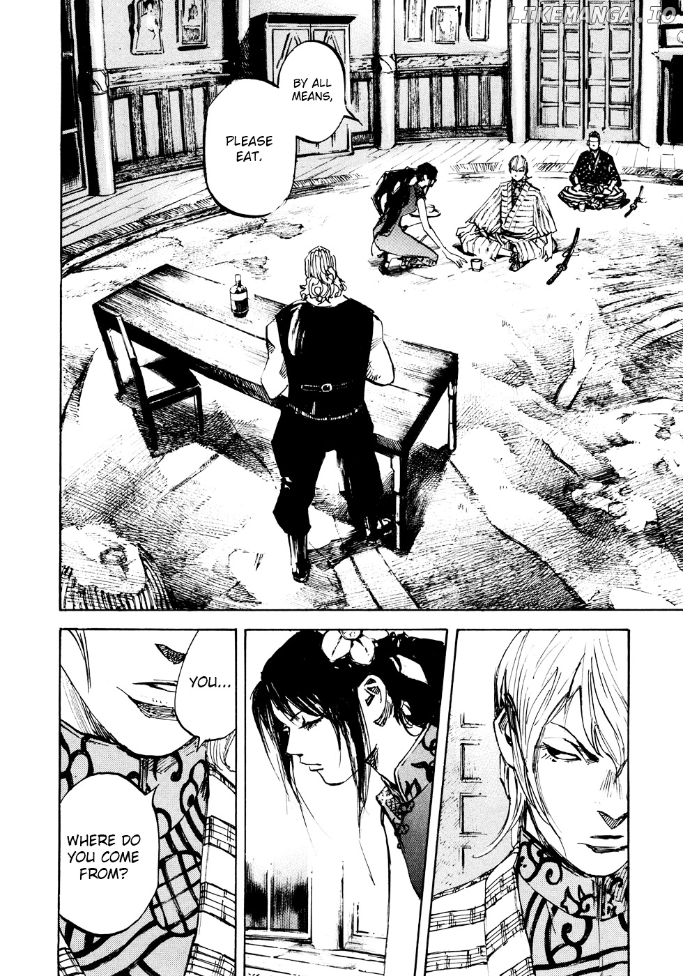 Sidooh - Manga Chapter 120 - page 7