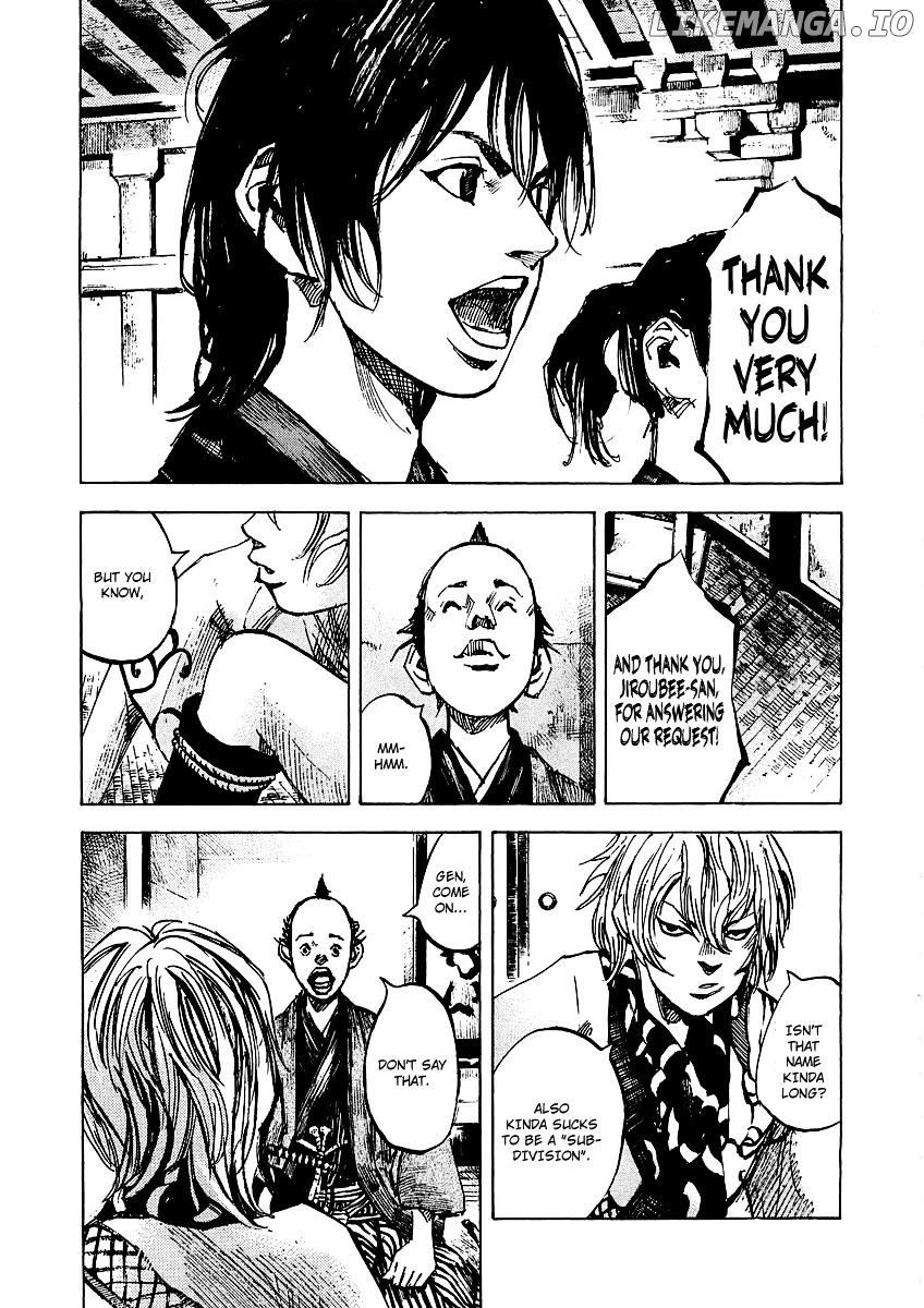 Sidooh - Manga Chapter 94 - page 4