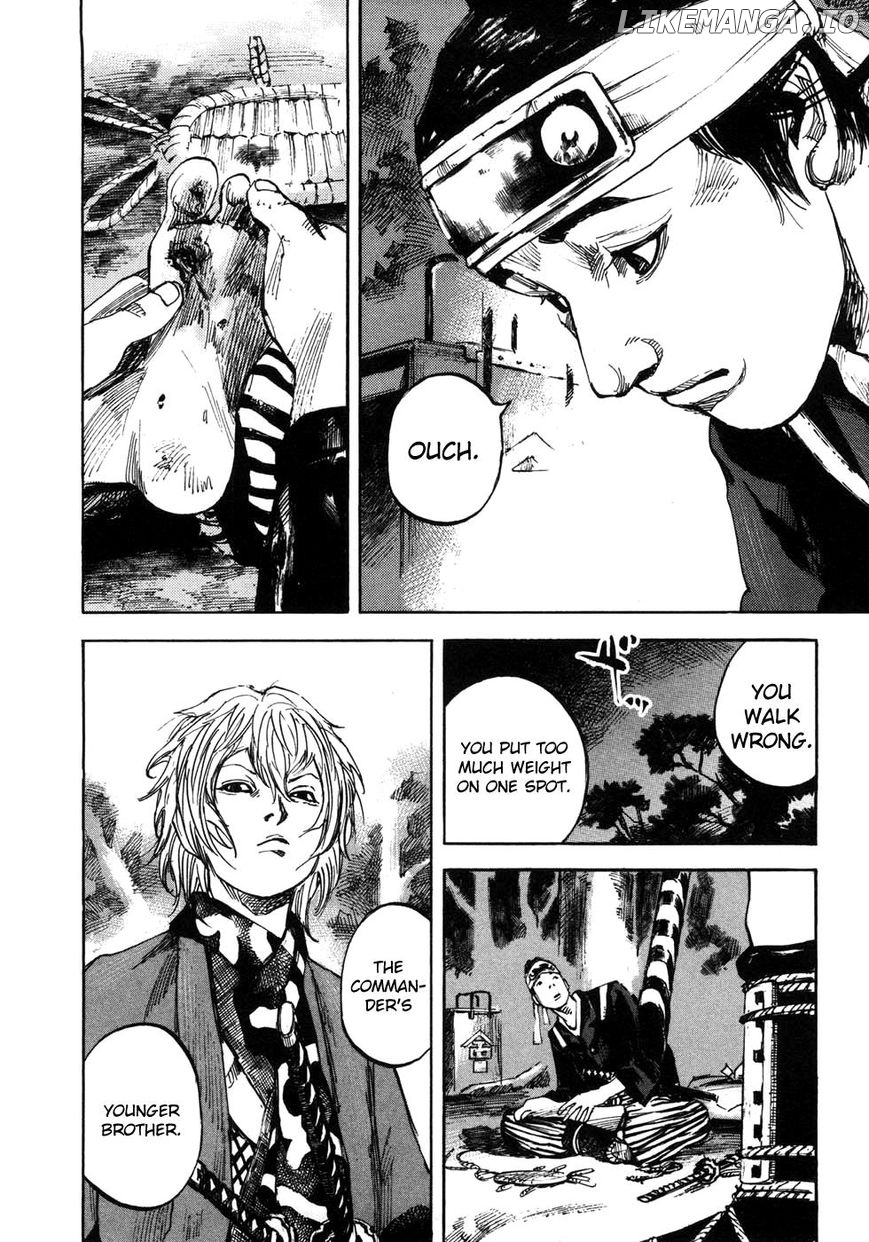 Sidooh - Manga Chapter 170 - page 7