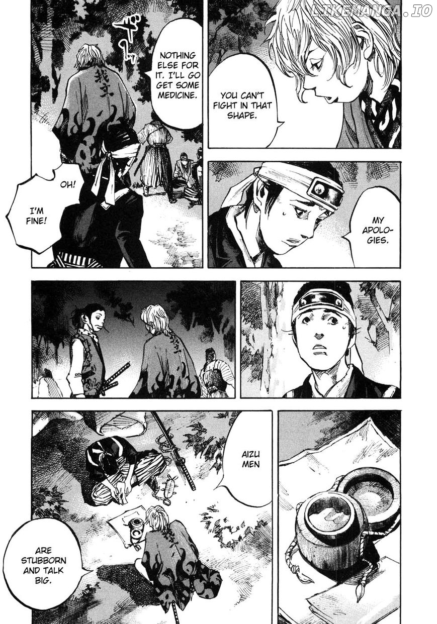 Sidooh - Manga Chapter 170 - page 8