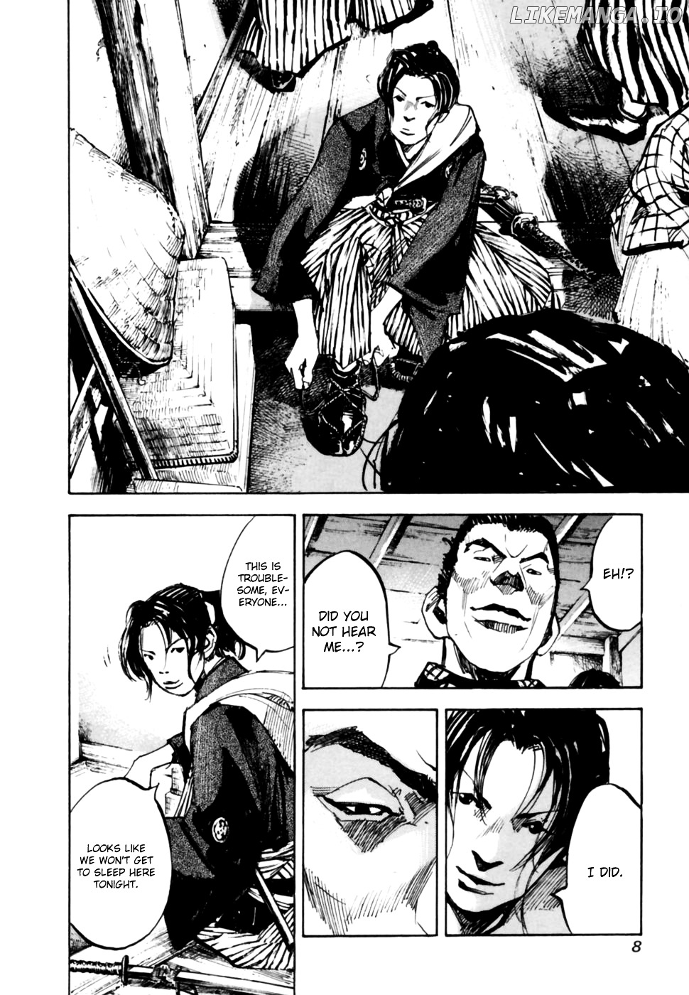 Sidooh - Manga Chapter 95 - page 10