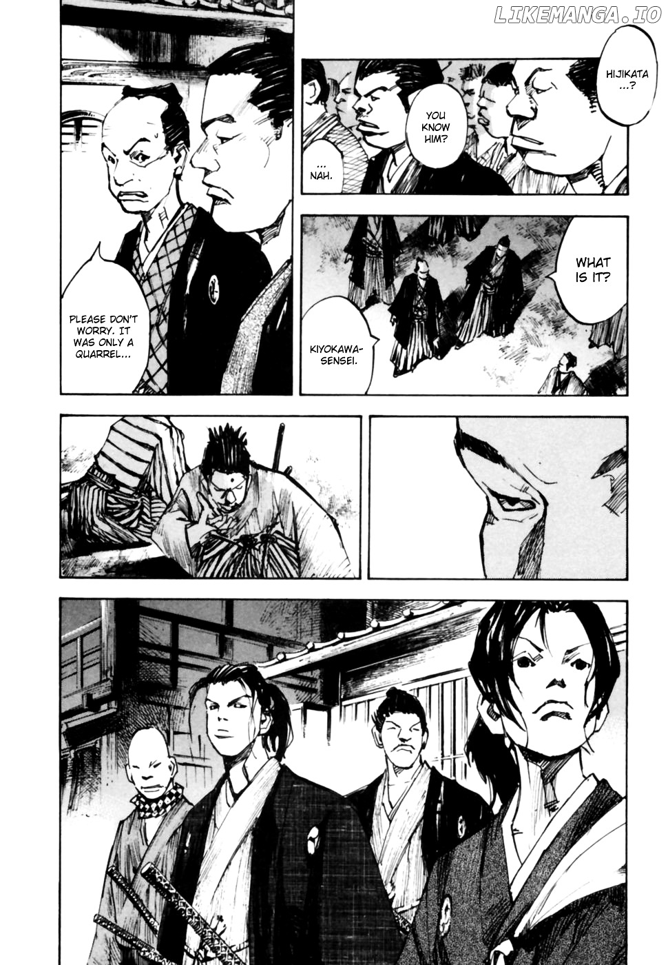 Sidooh - Manga Chapter 95 - page 22