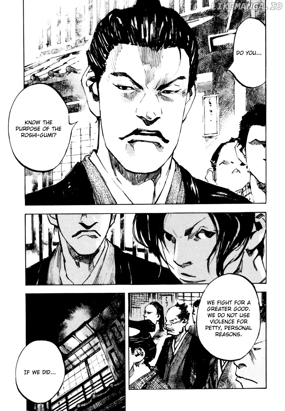 Sidooh - Manga Chapter 95 - page 23
