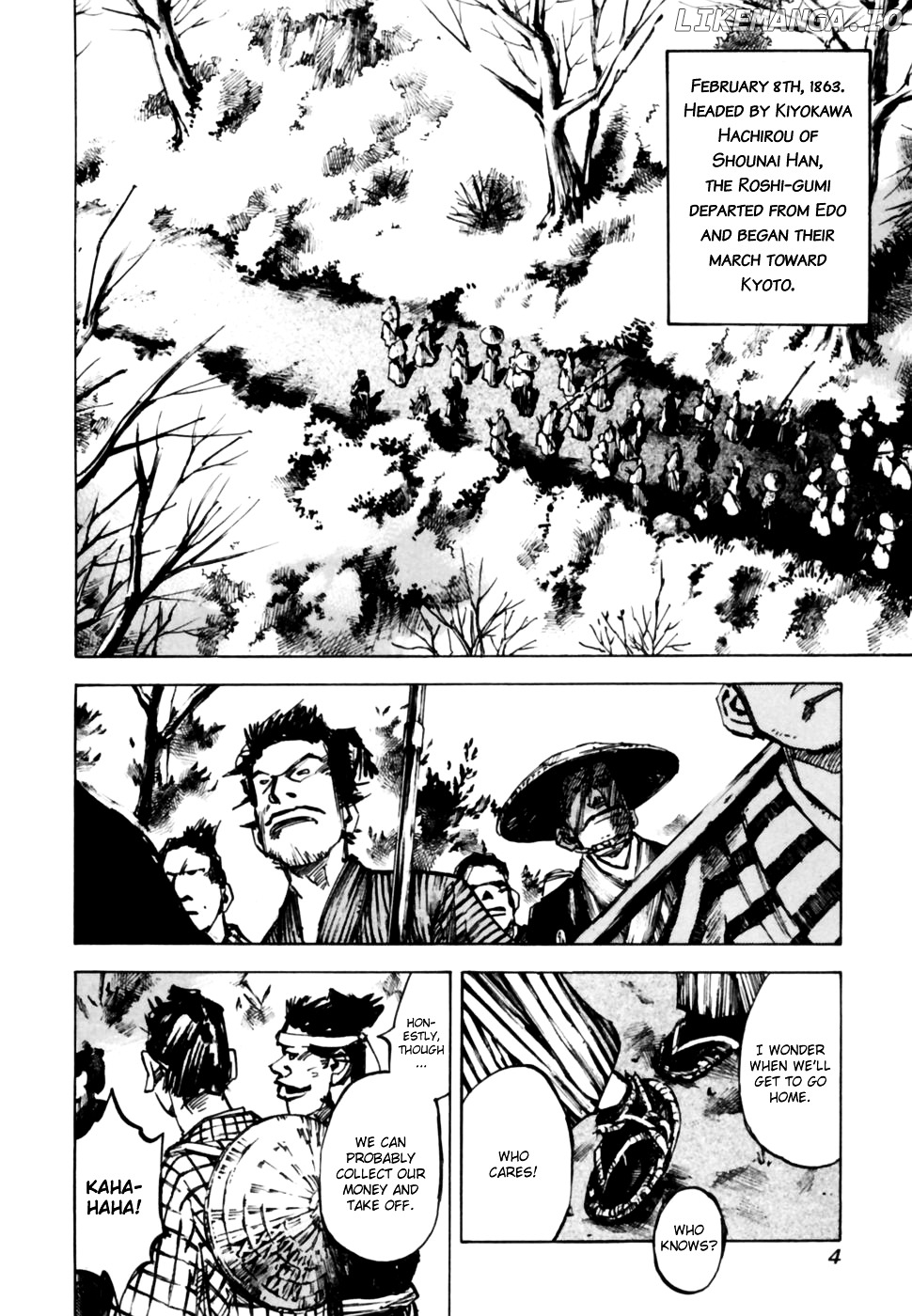 Sidooh - Manga Chapter 95 - page 6