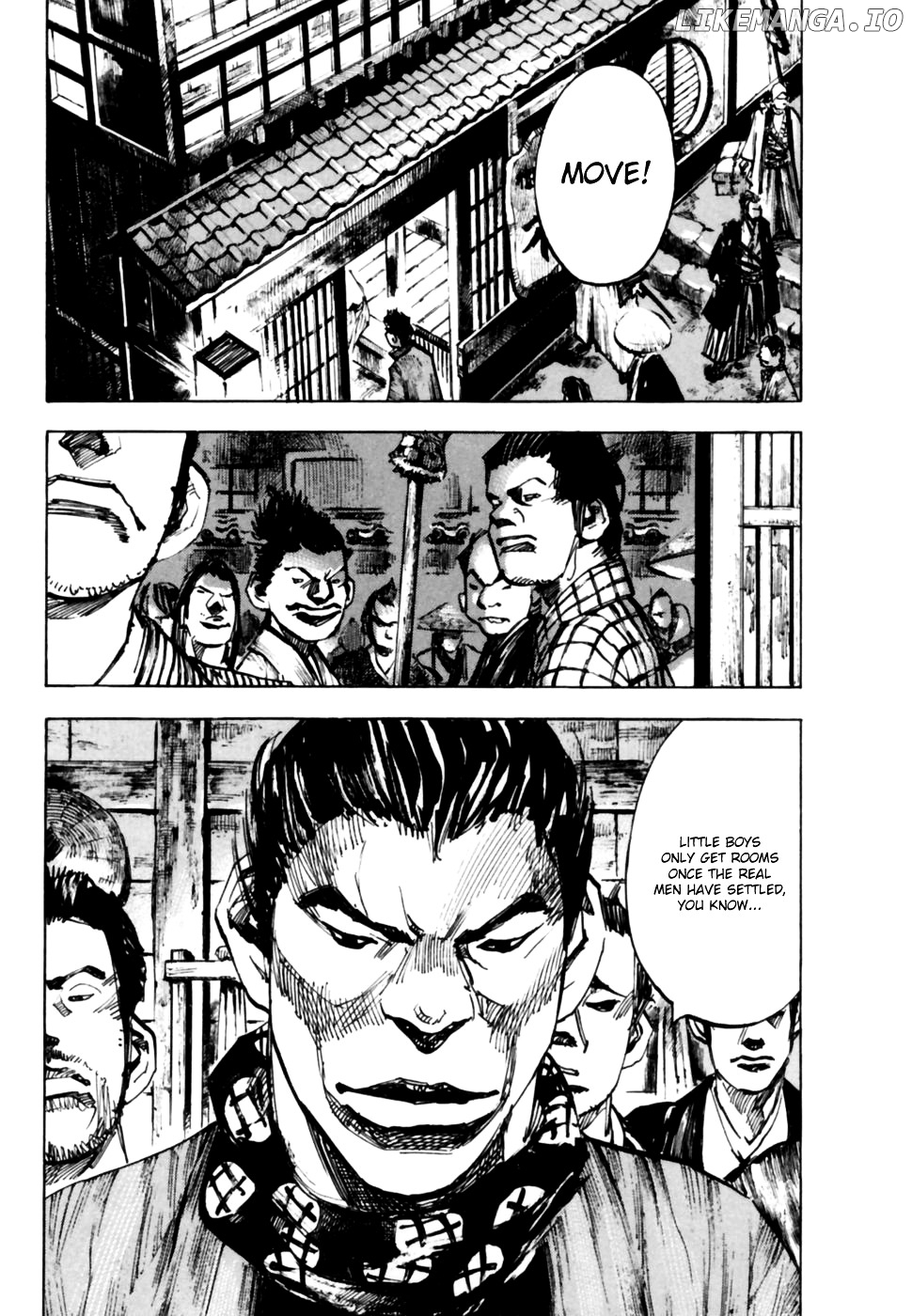 Sidooh - Manga Chapter 95 - page 9