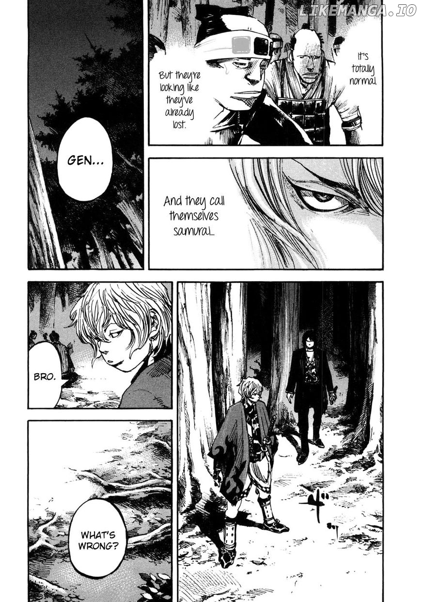 Sidooh - Manga Chapter 171 - page 16