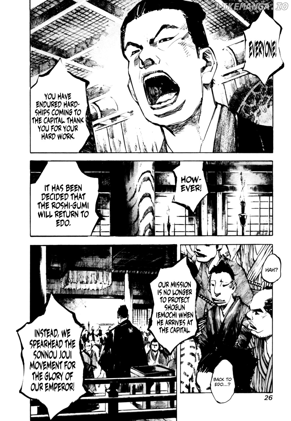 Sidooh - Manga Chapter 96 - page 5