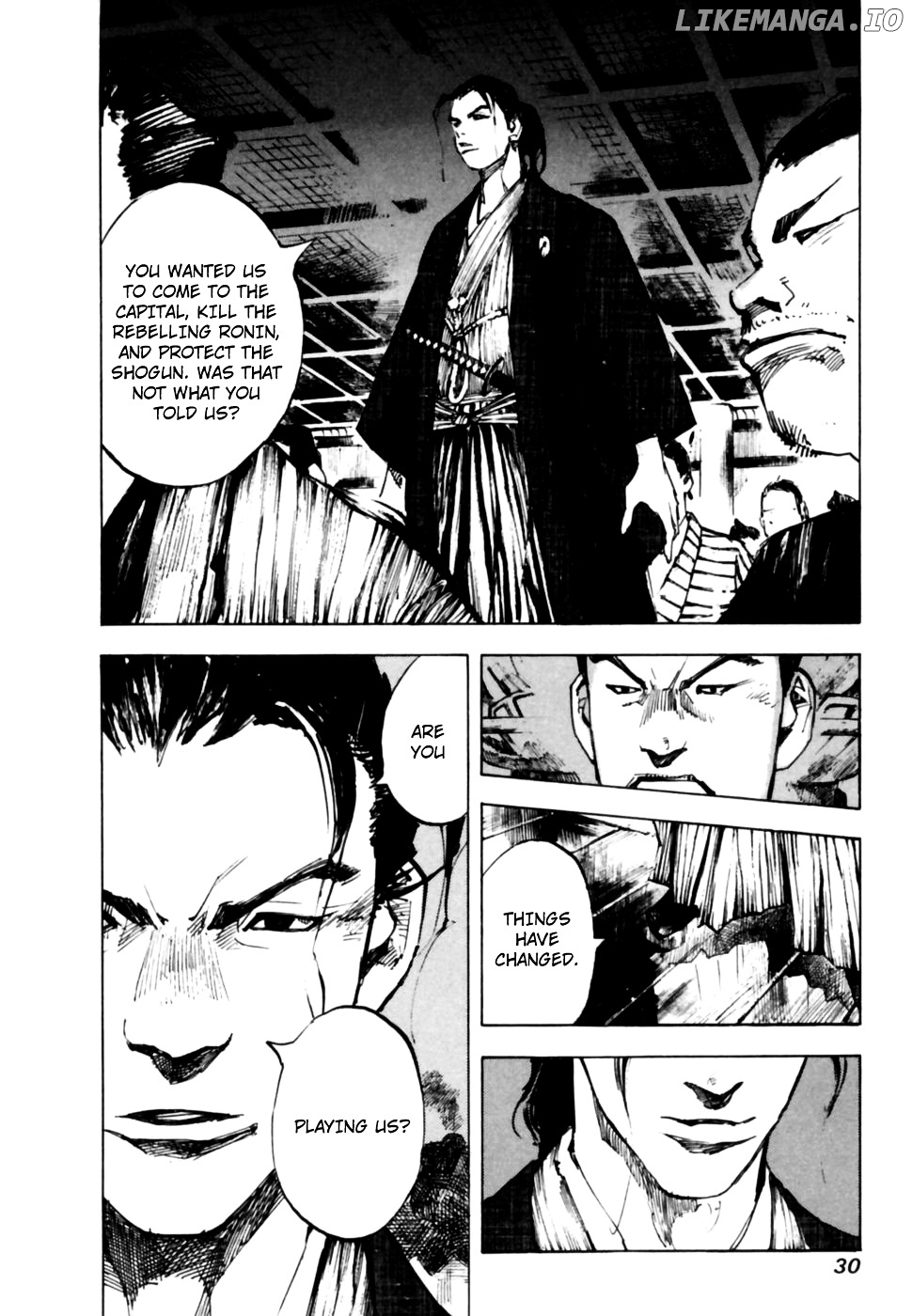Sidooh - Manga Chapter 96 - page 9