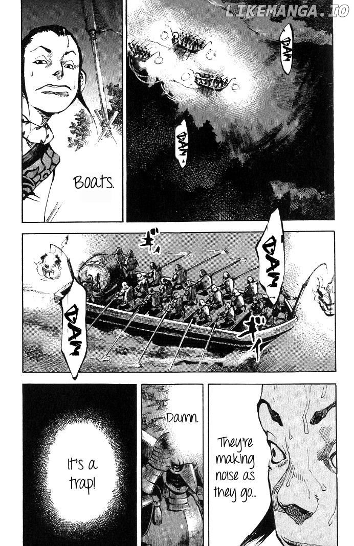 Sidooh - Manga Chapter 172 - page 6