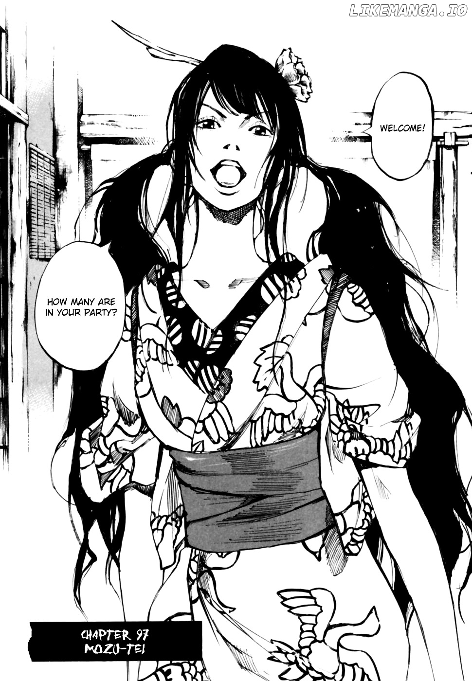 Sidooh - Manga Chapter 97 - page 2