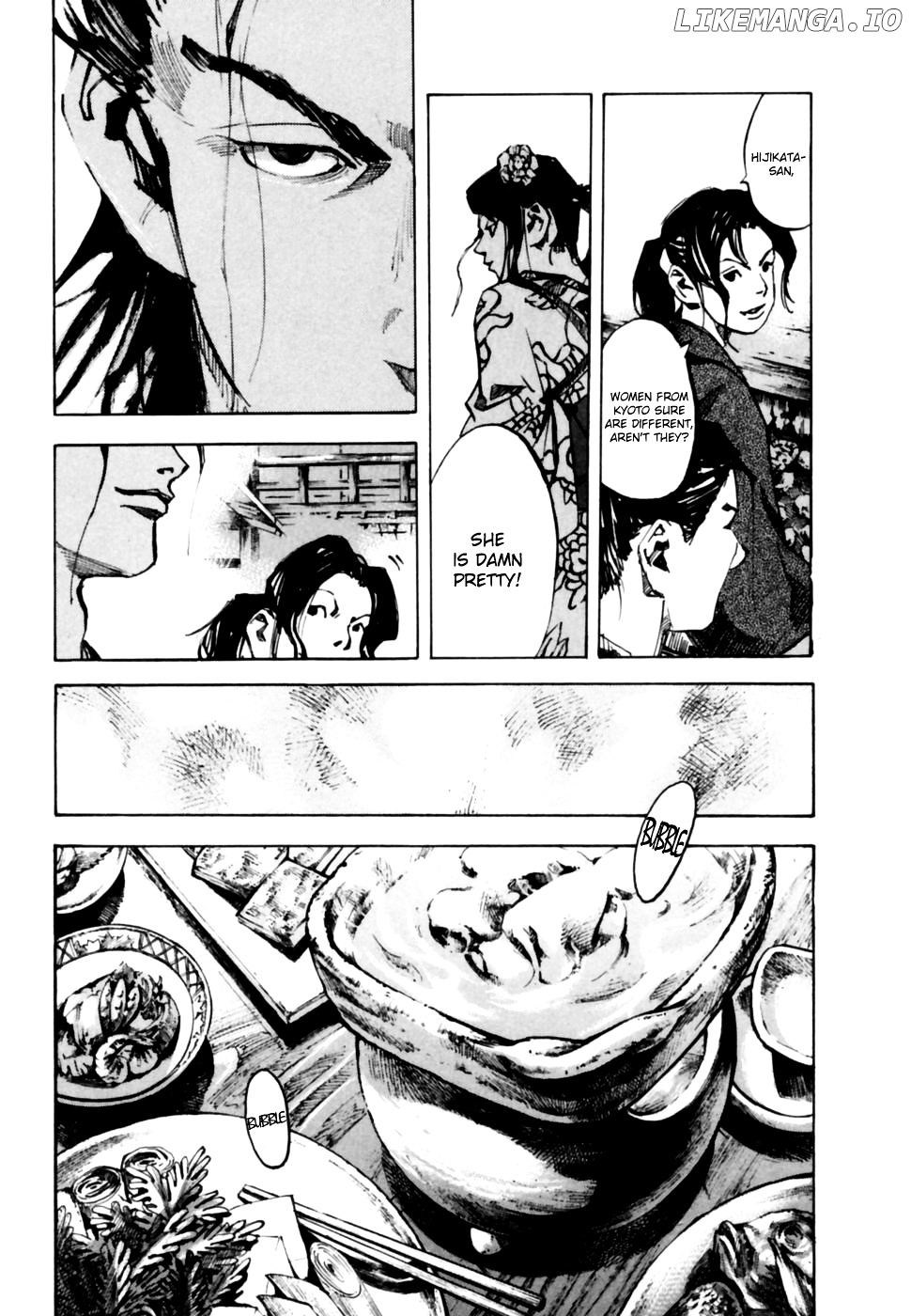Sidooh - Manga Chapter 97 - page 6